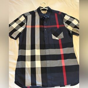Burberry London Check Summerton Shirt